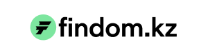 FIndom.kz logo